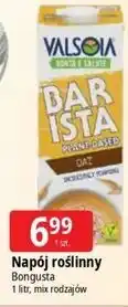 E.Leclerc Napój roślinny owsiany Bongusta Valsoia Barista oferta