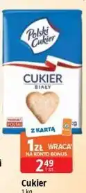 E.Leclerc Cukier biały Polski Cukier oferta