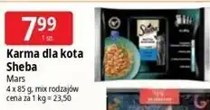 E.Leclerc Karma dla kota Sheba Mars oferta