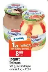 E.Leclerc Jogurt Almighurt Ehrmann oferta