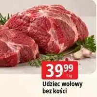 E.Leclerc Udziec wołowy bez kości oferta