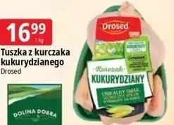 E.Leclerc Tuszka z kurczaka kukurydzianego Drosed oferta