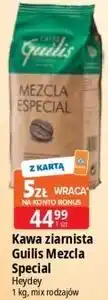 E.Leclerc Kawa ziarnista Guilis Mezcla Especial Heydey oferta