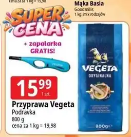 E.Leclerc Przyprawa Podravka Vegeta oferta