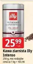 E.Leclerc Kawa ziarnista Illy Intenso oferta