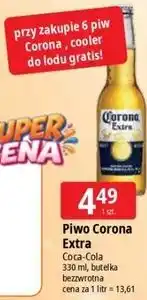 E.Leclerc Piwo Corona Extra oferta