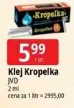 E.Leclerc Klej Kropelka JVD oferta