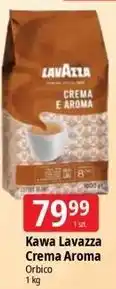 E.Leclerc Kawa Lavazza Crema E Aroma Orbico oferta