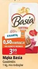 E.Leclerc Mąka tortowa Basia Goodmilis oferta