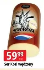E.Leclerc Ser Kozi wędzony oferta