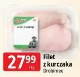 E.Leclerc Filet z kurczaka Drobimex oferta