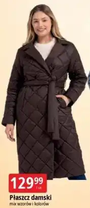 E.Leclerc Płaszcz damski oferta