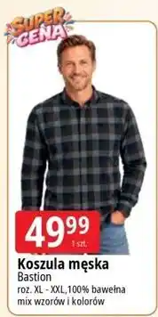 E.Leclerc Koszula męska Bastion oferta