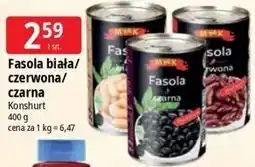 E.Leclerc Fasola biała/ czerwona/ czarna Konshurt oferta