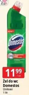 E.Leclerc Żel do wc Domestos oferta