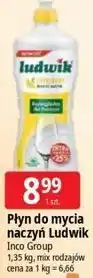E.Leclerc Płyn do mycia naczyń Ludwik oferta