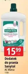 E.Leclerc Dodatek do prania Sanytol oferta