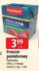 E.Leclerc Przecier pomidorowy Podravka oferta