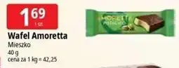 E.Leclerc Wafel Amoretta Mieszko oferta