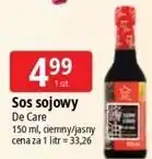 E.Leclerc Sos sojowy De Care oferta