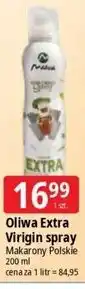 E.Leclerc Oliwa Extra Virgin spray Makarony Polskie oferta