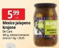 E.Leclerc Mexico Jalapeno krojone De Care oferta