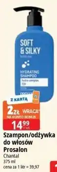 E.Leclerc Szampon/odżywka do włosów Prosalon oferta