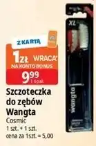 E.Leclerc Szczoteczka do zębów Wangta oferta