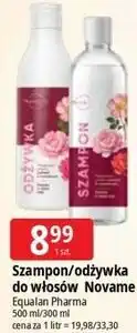 E.Leclerc Szampon/odżywka do włosów Novame oferta