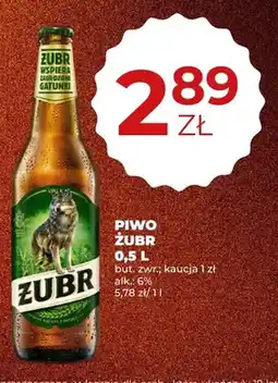 Duży Ben Piwo Żubr oferta