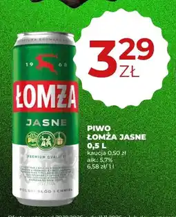 Duży Ben Piwo Łomża oferta