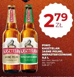 Duży Ben Piwo Kasztelan oferta