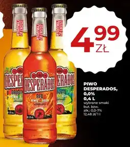 Duży Ben Piwo Desperados Original oferta