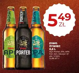 Duży Ben Piwo Żywiec APA oferta