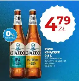 Duży Ben Piwo bezalkoholowe Książęce IPA oferta