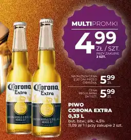 Duży Ben Piwo Corona Extra oferta