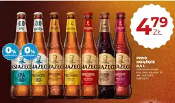 Duży Ben Piwo bezalkoholowe Książęce IPA oferta