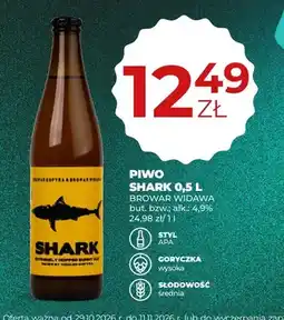 Duży Ben Piwo Shark Browar Widawa oferta