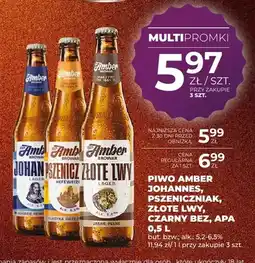 Duży Ben Piwo Amber Johannes oferta