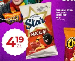 Duży Ben Chrupki Star Maczugi Ketchup oferta