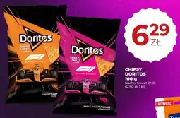 Duży Ben Chipsy Doritos Nacho oferta