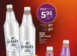 Duży Ben Napój Kinley Tonic Water oferta