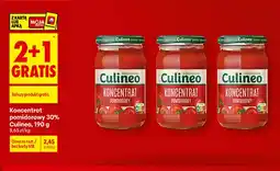 Biedronka Koncentrat pomidorowy 30% Culineo oferta