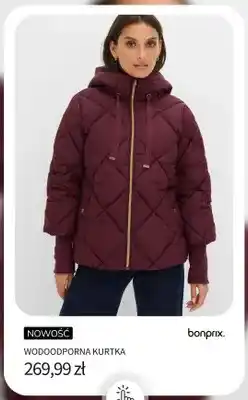 BonPrix Wodoodporna kurtka Bonprix oferta