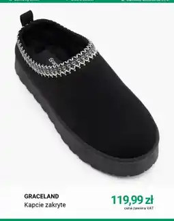 Deichmann Kapcie zakryte Graceland oferta