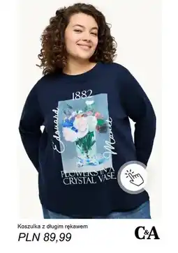 C&A Koszulka z długim rękawem C & A oferta