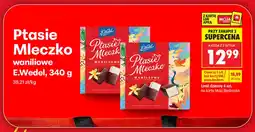 Biedronka Ptasie Mleczko waniliowe E.Wedel oferta