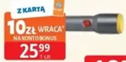 E.Leclerc Latarka aluminiowa Shell oferta