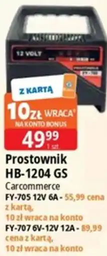E.Leclerc Prostownik hb-1204 gs oferta