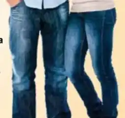E.Leclerc Spodnie męskie jeans oferta